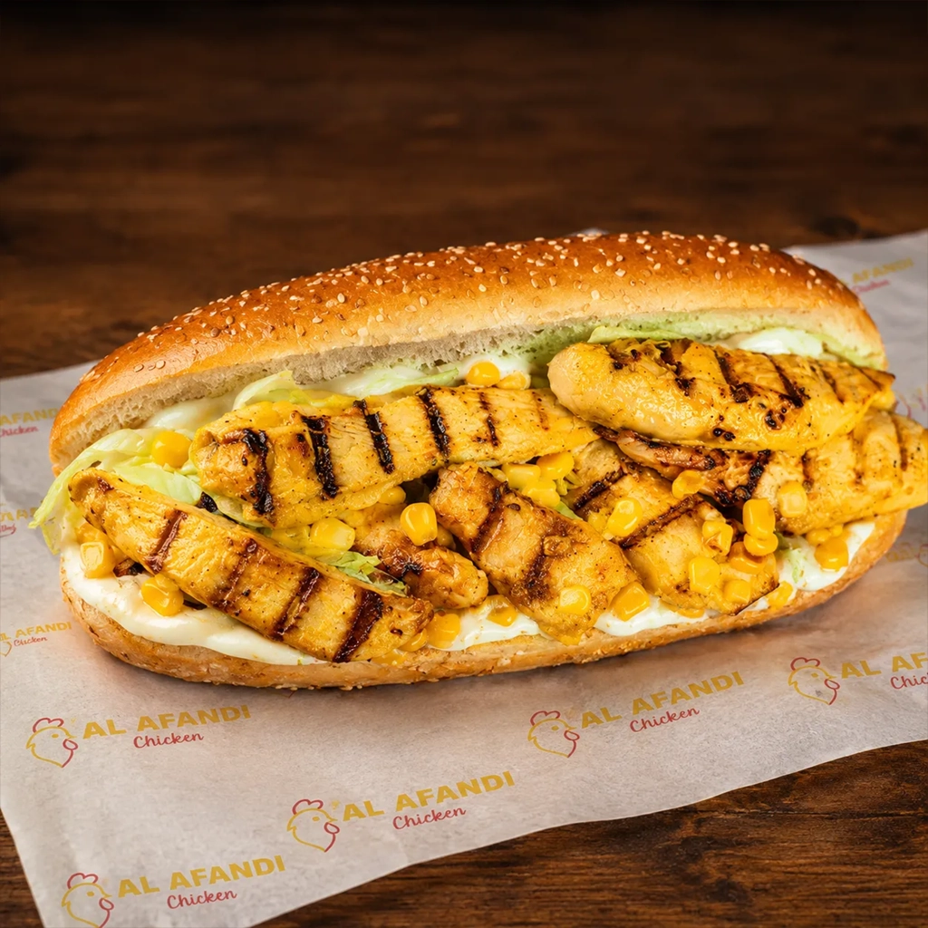Chicken Sub